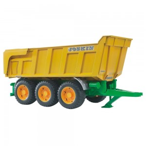 Bruder Joskin Tipping Trailer (02212)