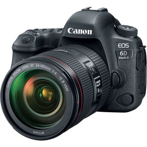 Canon EOS 6D Mark II Kit EF 24-105mm f/4L IS II USM
