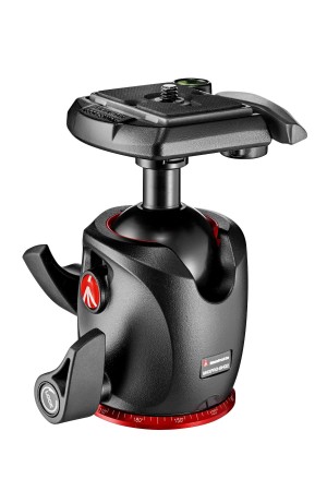 Manfrotto XPRO Ball Head In Magnesium With 200PL Plate (MHXPRO-BHQ2)