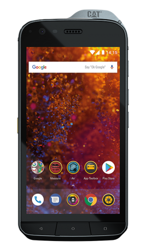 CAT S61