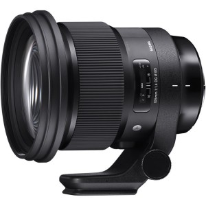 Sigma 105mm F/1.4 DG HSM Art Nikon