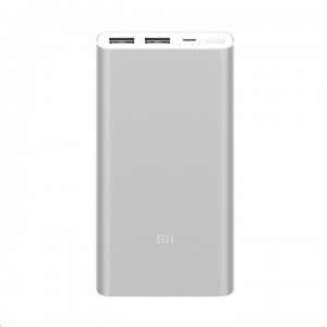 Xiaomi 10000mAh Mi Power Bank 2S Silver (17776)