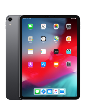 Apple iPad Pro 11'' Wi-Fi Space Gray 64GB MTXN2