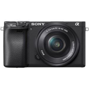 Sony A6400 Kit 16-50mm (ILCE-6400L) Black