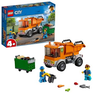 LEGO City Great Vehicles Garbage Truck (60220)