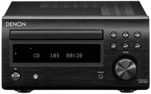 Denon RCD-M41 Black