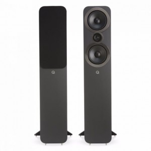 Q Acoustics 3050i Graphite Grey (Set of 2)