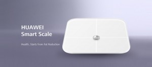 Huawei AH100 Smart Scale White