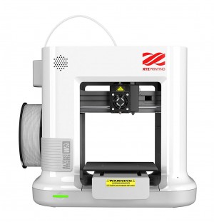 XYZPRINTING da Vinci mini w+ White (3FM3WXEU00C)