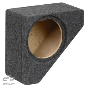 Basser Audi A3 8L (1996 - 2003) Fit-Box 8in/20cm Subwoofer Enclosure