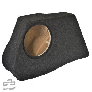 Basser BMW 1 E87 (2004 - 2011) Fit-Box 10in/25cm Subwoofer Enclosure