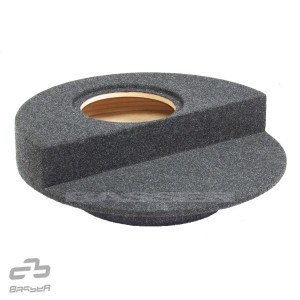 Basser BMW 3 E46 Touring (1998 - 2007) Fit-Box (10in/25cm) Subwoofer Enclosure