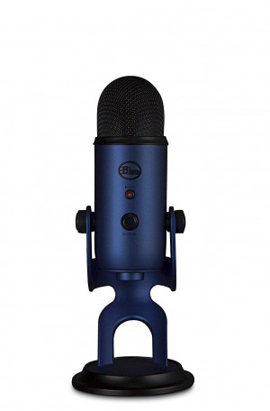 Logitech Blue Yeti Midnight Blue (‎988-000257)