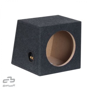 Basser COM10 Subwoofer (10''/25cm) Enclosure