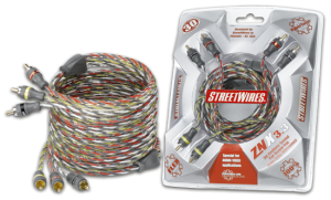 MTX StreetWires ZNX3.3