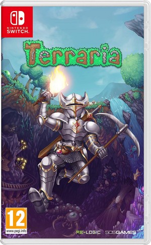 Nintendo Switch Terraria