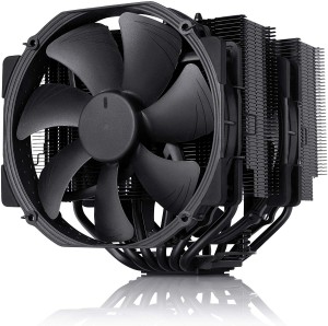 Noctua NH-D15 chromax.black.swap