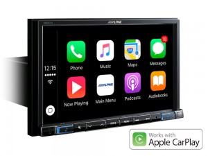 Alpine X802DC-U