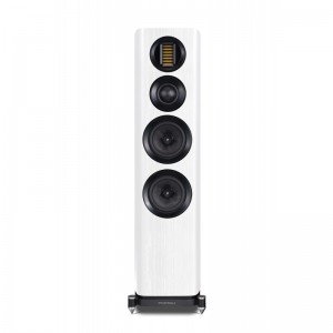 Wharfedale EVO 4.3 White (Single Speaker)