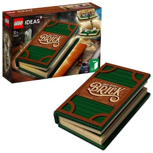 LEGO Ideas Pop-Up Book (21315)