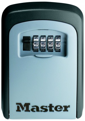 Master Lock Key Lock (5401EURD)
