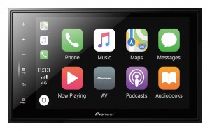 Pioneer SPH-EVO82DAB-DUC