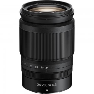 Nikon Z 24-200mm f/4-6.3 VR