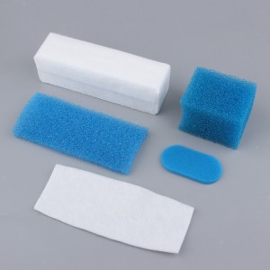 OEM for Thomas Twin Filter Set (787203)