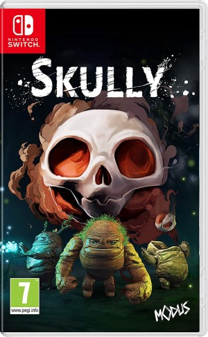 Nintendo Switch Skully (NSW)