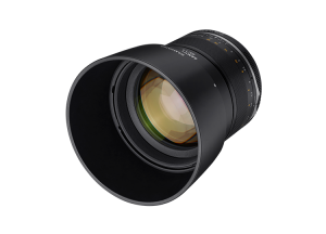 Samyang MF 85mm f/1.4 MK2 Fuji X
