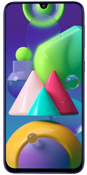 Samsung SM-M215 Galaxy M21 64GB Dual SIM Midnight Blue
