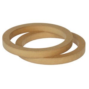 MDF Spacer Rings 165mm/18mm (PM16518)