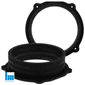 MDF Audi Adapter 200mm/62mm Audi Q7 1, Audi TT 2 (DMaudi05)