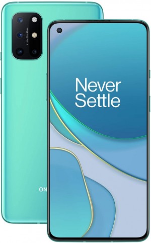 OnePlus 8T Aquamarina Green