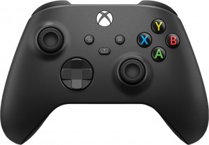 Microsoft Xbox Series Controller Carbon Black