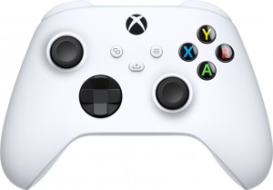 Microsoft Xbox Series Controller Robot White