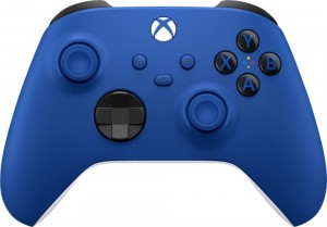 Microsoft Xbox Series Controller Shock Blue kontrolieris