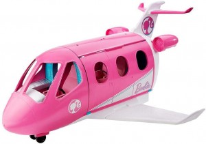 Mattel Barbie Dreamplane Playset GDG76