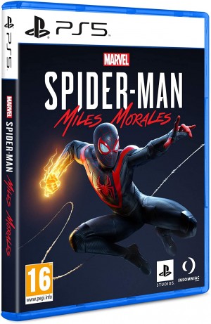 Sony PlayStation 5 Marvels Spider-Man: Miles Morales (PS5)