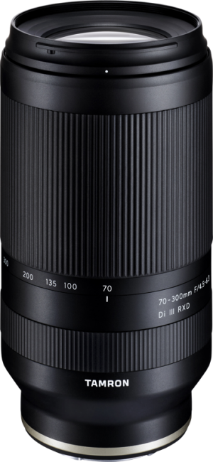 Tamron 70-300mm f/4.5-6.3 Di III RXD Sony E-mount