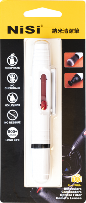 NiSi Cleaning Pen White