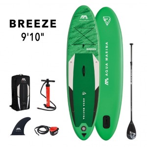 Aqua Marina Breeze 3.0m/12cm (BT-21BRP) SUP Dēlis / Komplekts