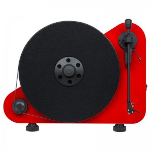 Pro-Ject VT-E BT R Red