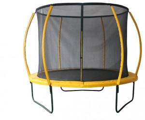 Tesoro Trampoline 252CM SDT-0803FHI-A Net / ladder (6052340240916) Batuts