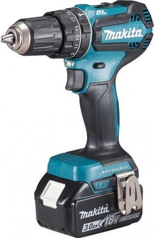 Makita DHP485RF3J 18V 50Nm 3x3.0Ah