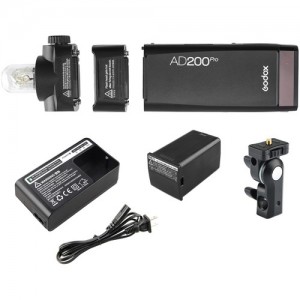 Godox AD200 PRO TTL Flash Kit