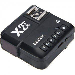 Godox X2 TTL Wireless Flash Trigger Nikon (X2T-N)