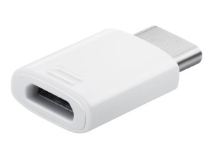 Samsung Micro USB Connector (USB Type-C to Micro USB) (EE-GN930BWEGWW)