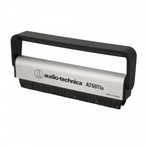 Audio Technica AT6011a Anti-Static Record Brush