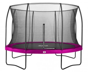 Salta Comfrot edition - 213 cm recreational/backyard trampoline (8719425453507)